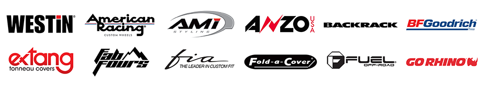 Truck Accessories Brands 1