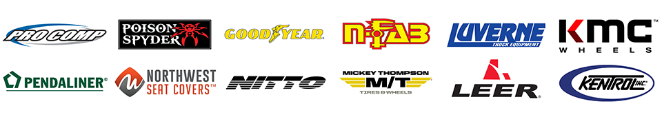 Truck Accessories Brands 3