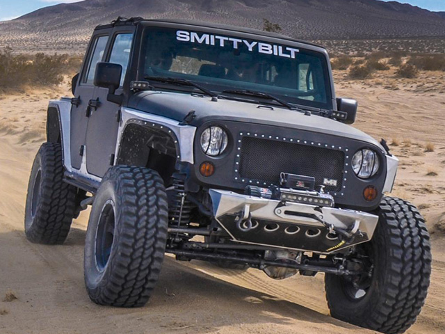 SMITTYBILT JEEP ACCESSORIES